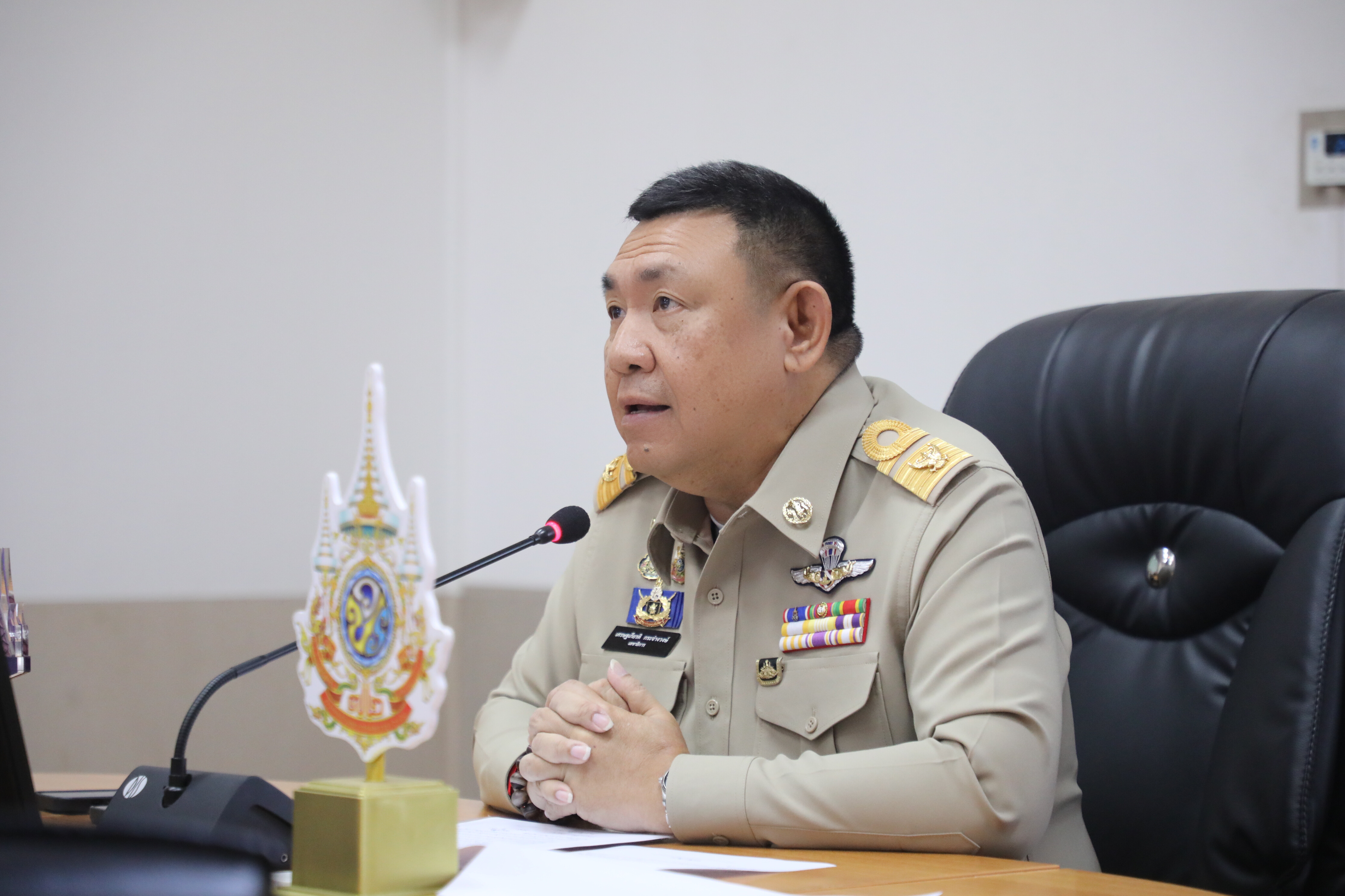 title - ส.ป.ก. จัดโครงการอบรมเชิงปฏิบัติการ หลักสูตร 